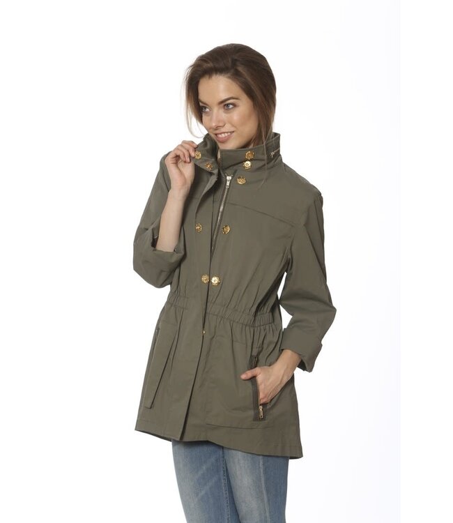 Ciao Milano Tess Rain Jacket