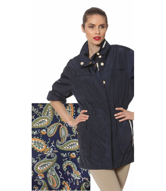 Ciao Milano Tess Rain Jacket