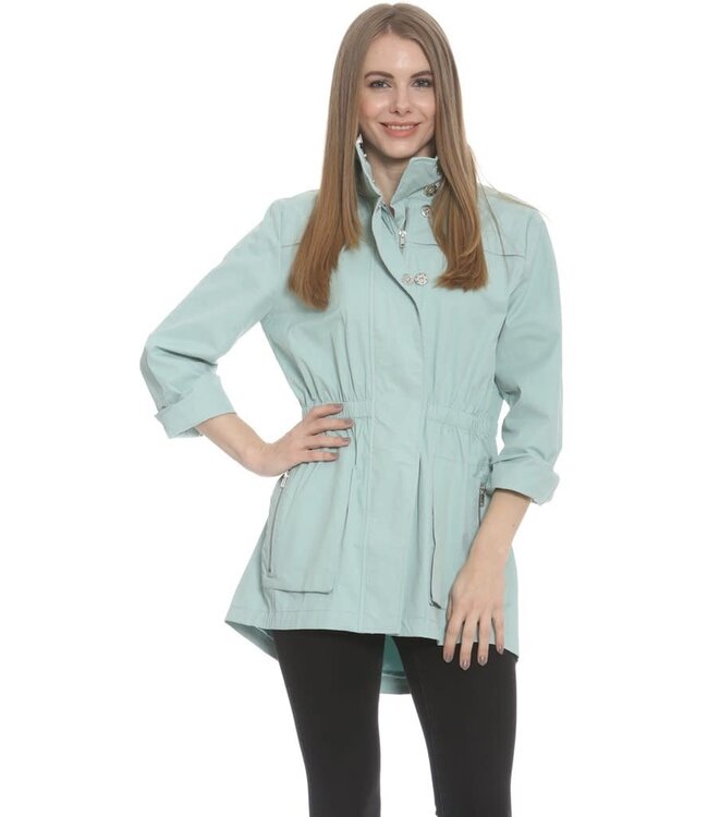 Ciao Milano Tess Rain Jacket