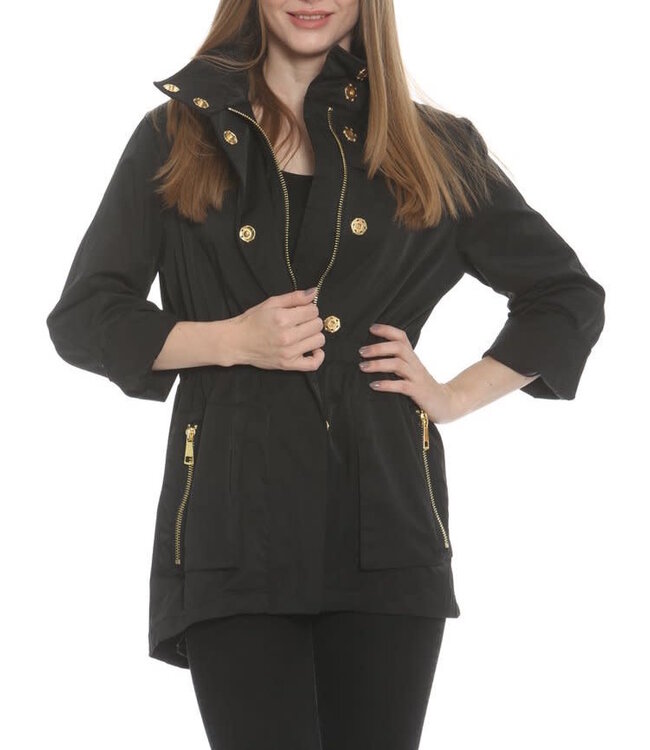 Ciao Milano Tess Rain Jacket