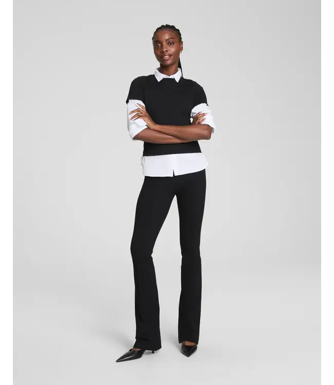 SPANXsupersmooth™ PerfectFit Ponte Micro Flare Pant