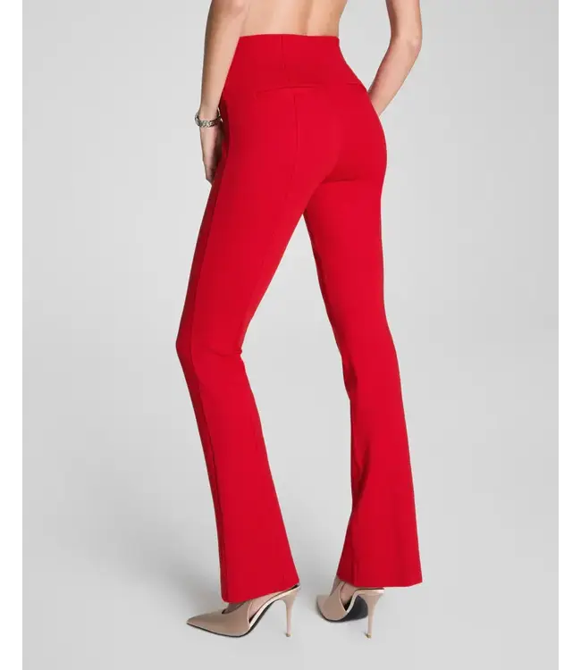 SPANXsupersmooth™ PerfectFit Ponte Micro Flare Pant