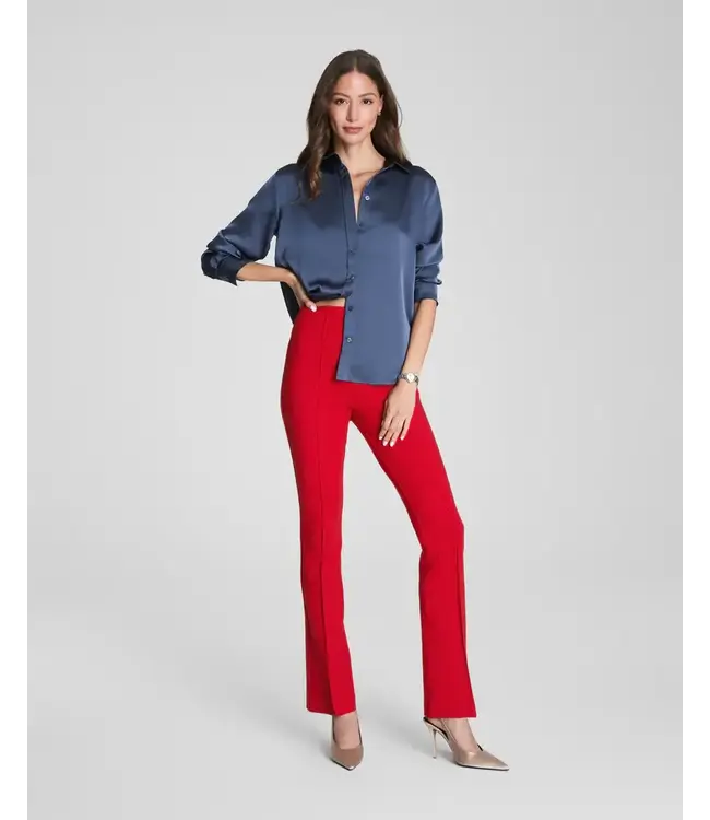 SPANXsupersmooth™ PerfectFit Ponte Micro Flare Pant