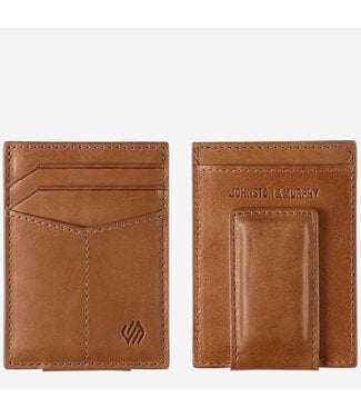 Johnston and Murphy Rhodes Front Pocket Wallet