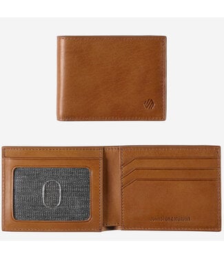 Johnston and Murphy Rhodes Billfold Wallet