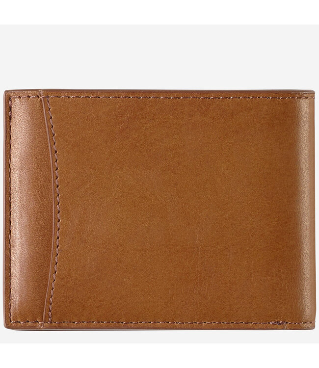 Johnston & Murphy Rhodes Billfold Wallet