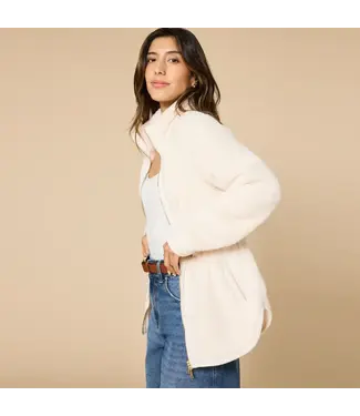 Softies DreamPlush Double Zip Jacket