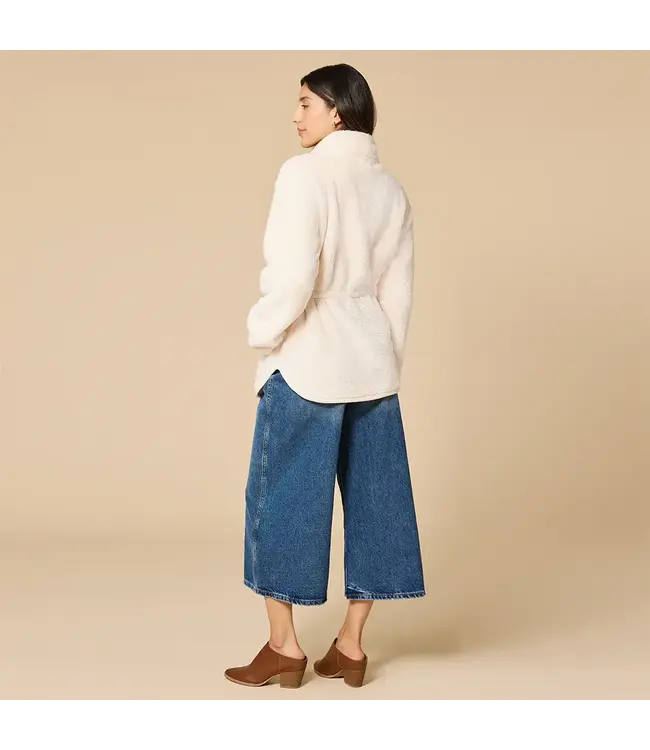 Softies DreamPlush Double Zip Jacket