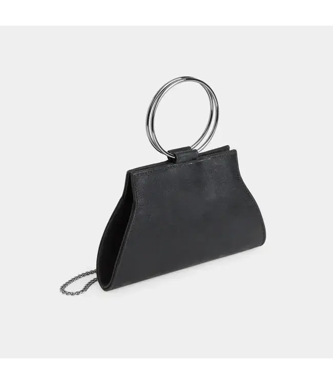 Coco + Carmen Lucy Shimmer Wristlet