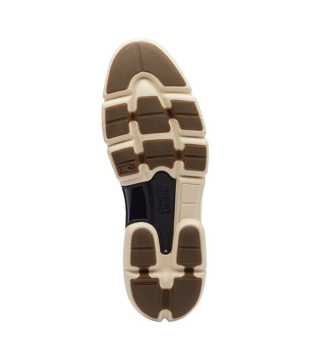 Johnston & Murphy XC4 Tanner Plain Toe Derby