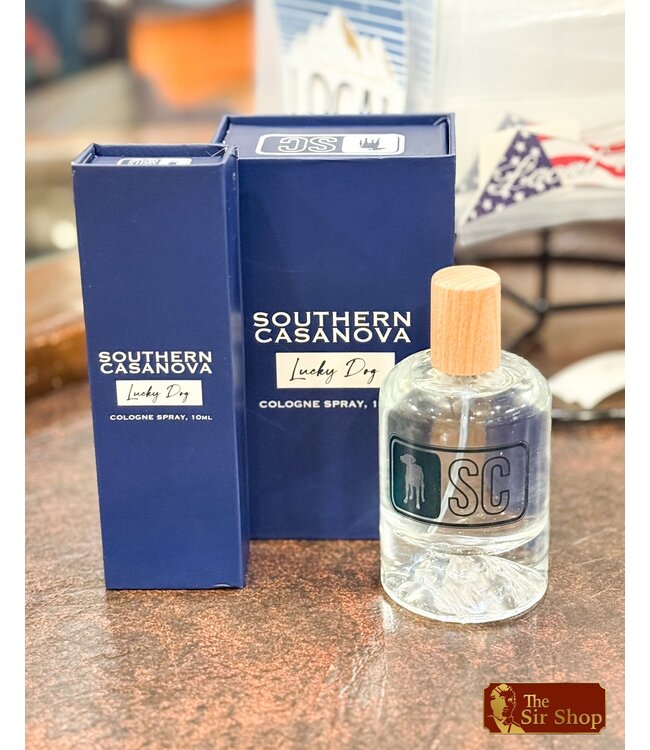 Southern Casanova Lucky Dog Cologne