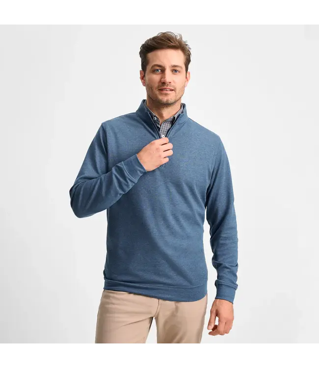 GenTeal Cotton/Modal Quarter-Zip 2