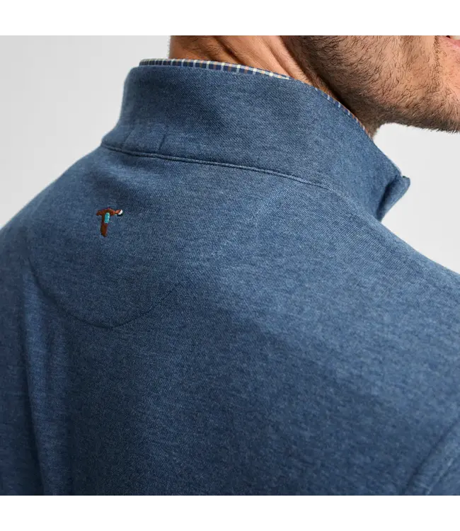 GenTeal Cotton/Modal Quarter-Zip 2