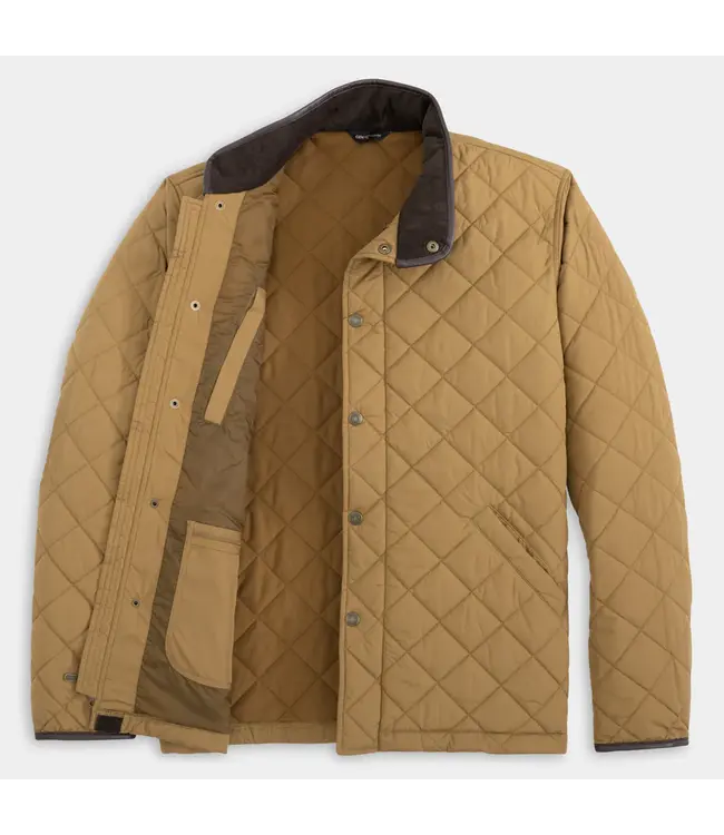 GenTeal Northpoint Quilted Coat