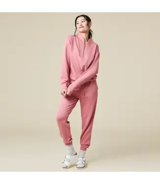 Softies Dream Tech 1/4 Zipper Jogger Set