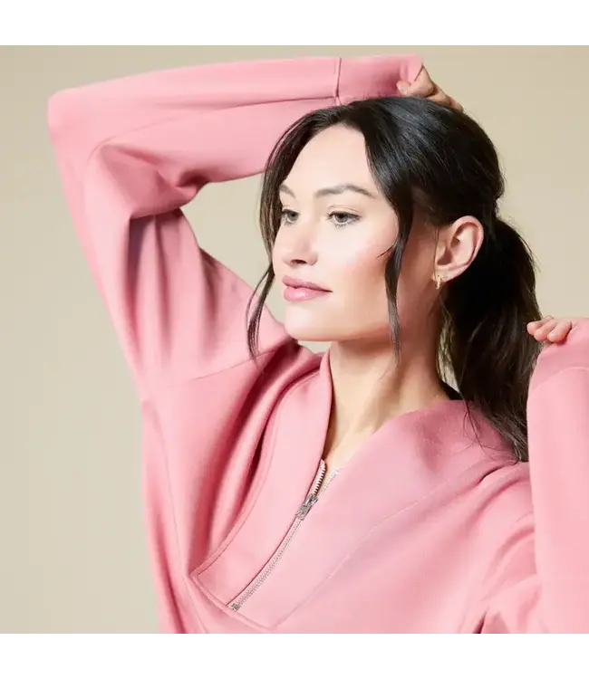 Softies Dream Tech 1/4 Zipper Jogger Set