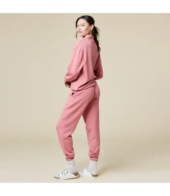 Softies Dream Tech 1/4 Zipper Jogger Set