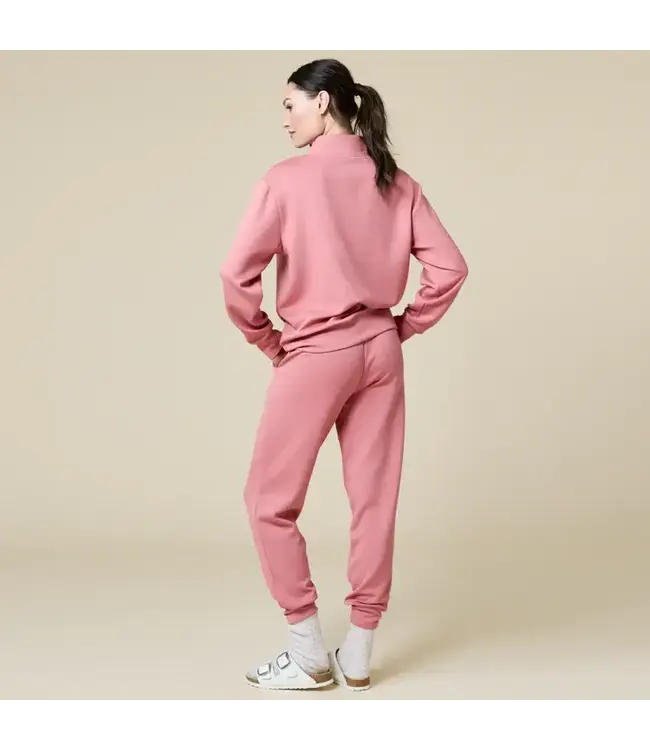 Softies Dream Tech 1/4 Zipper Jogger Set