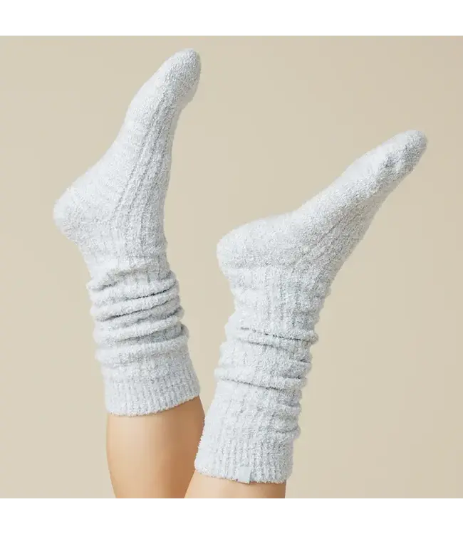 Softies Slouchy Marshmallow Socks
