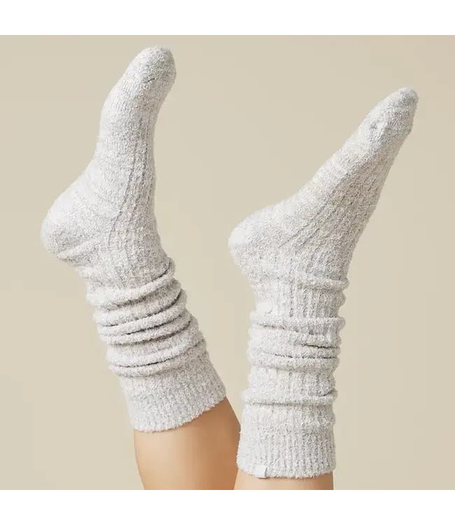 Softies Slouchy Marshmallow Socks