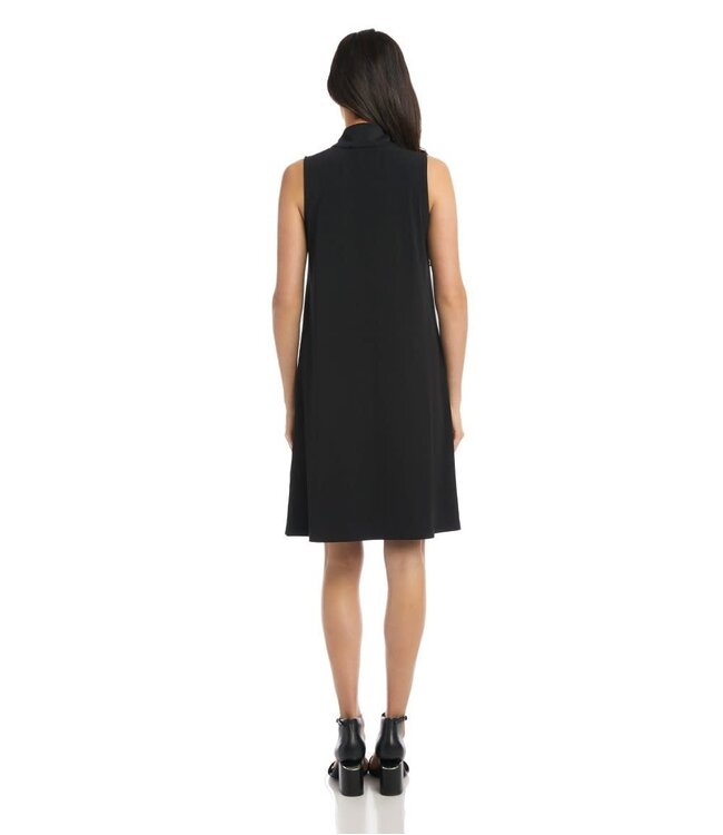 Karen Kane Zip Travel Dress