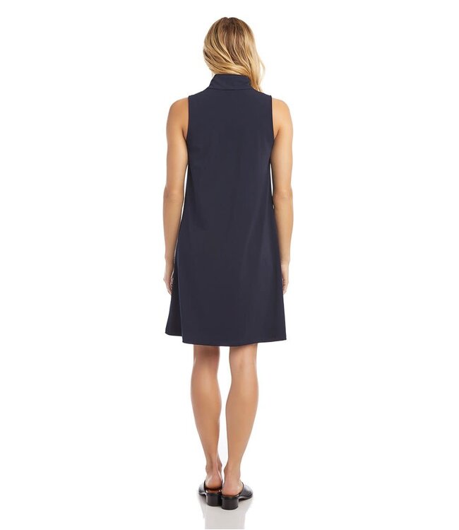 Karen Kane Zip Travel Dress