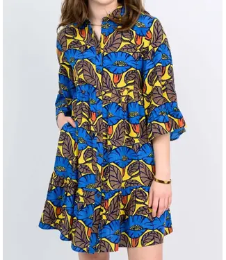 Uncle Frank Bell Fleur Dress