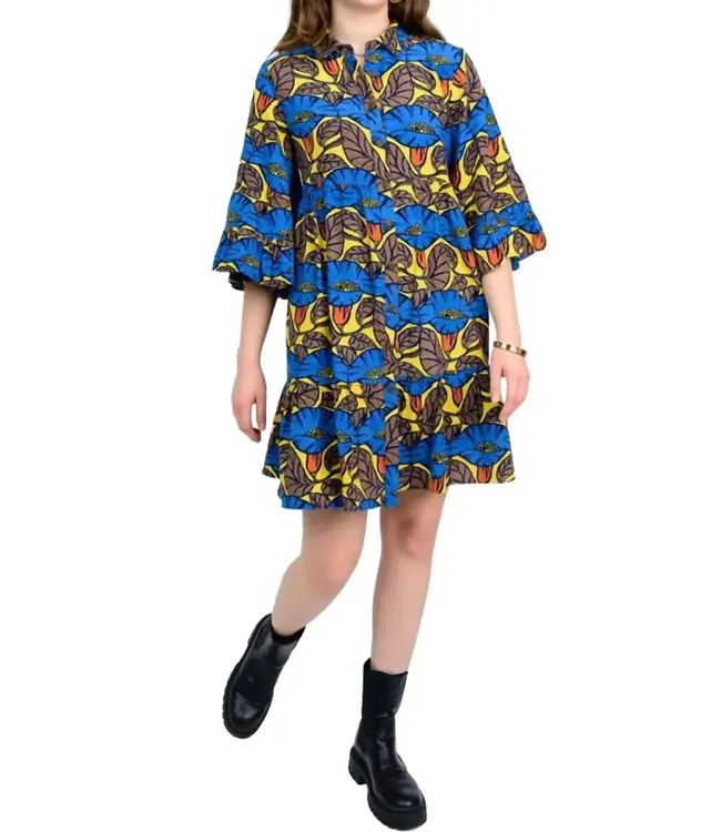 Uncle Frank Bell Fleur Dress