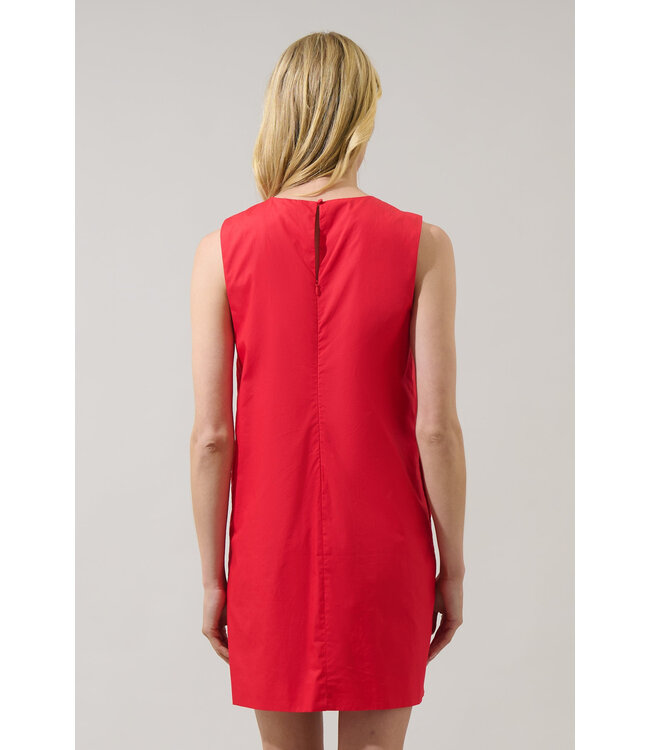 Sugarlips Elliana Block Mini Dress