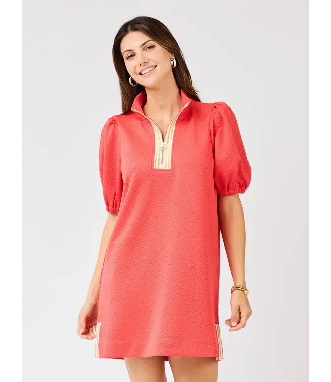 Mary Square Andie Dress