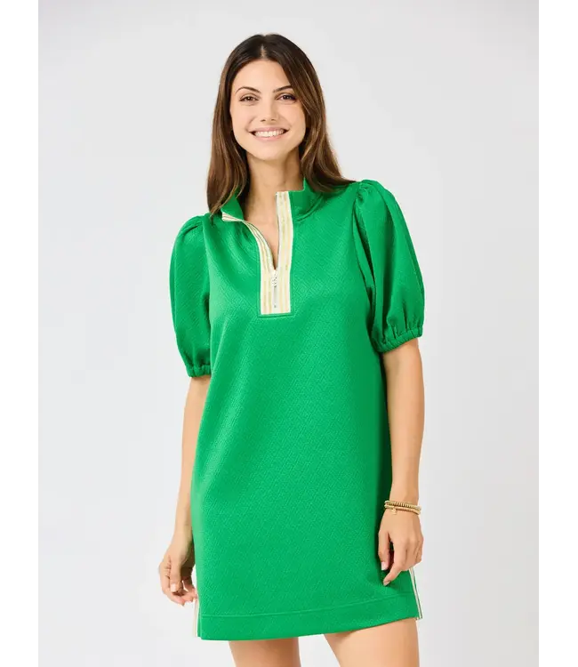 Mary Square Andie Dress