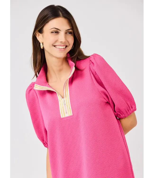 Mary Square Andie Dress