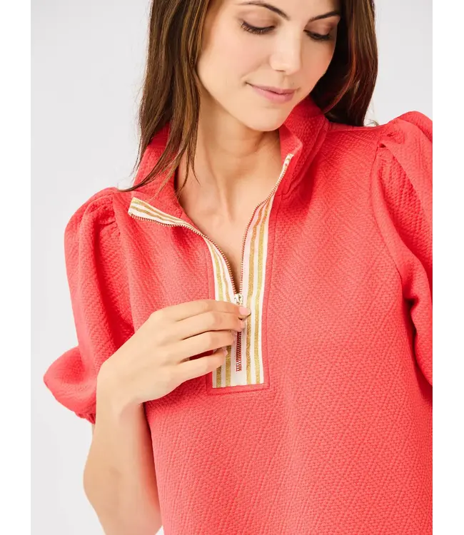 Mary Square Andie Dress