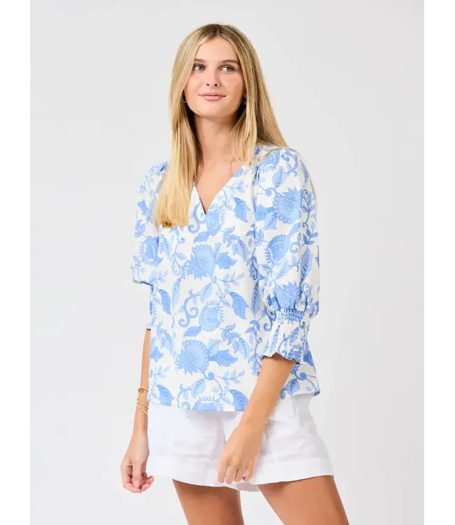 Mary Square Ashlyn Top