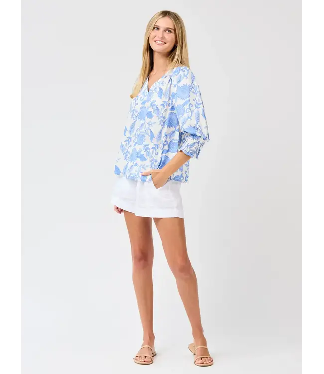 Mary Square Ashlyn Top