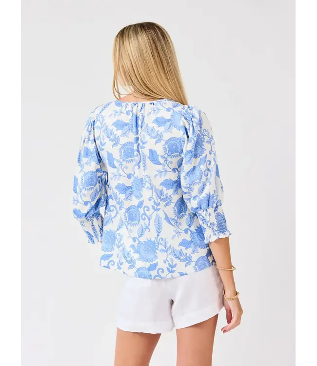 Mary Square Ashlyn Top