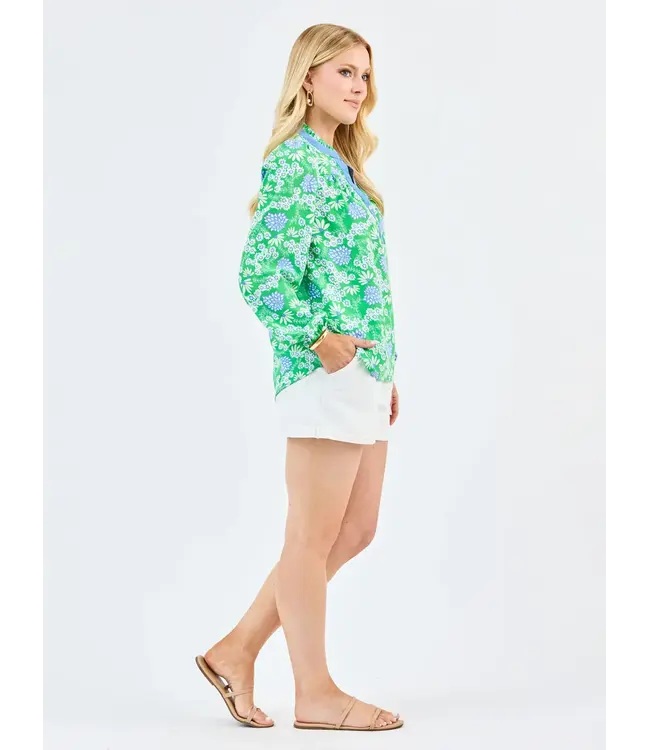 Mary Square Gianna Top