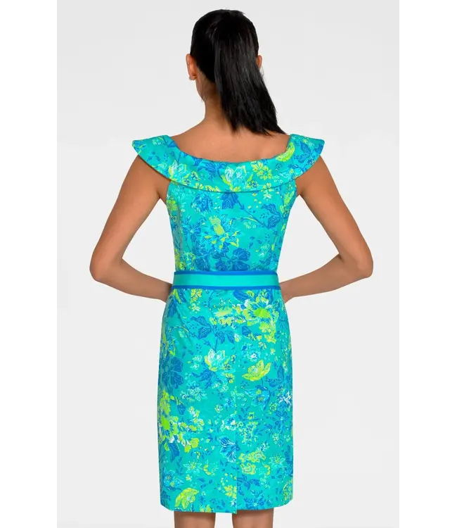 Gretchen Scott La De Da Dress-English Garden