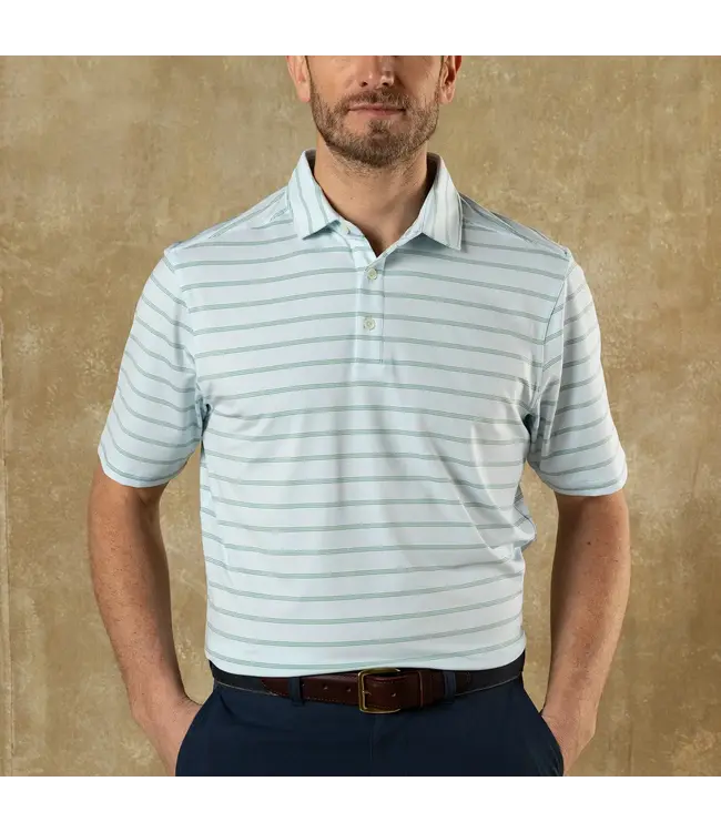 Duck Head Eldred Long Drive Performance Polo