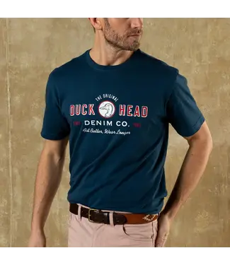 Duck Head Denim Co. Short Sleeve T-Shirt