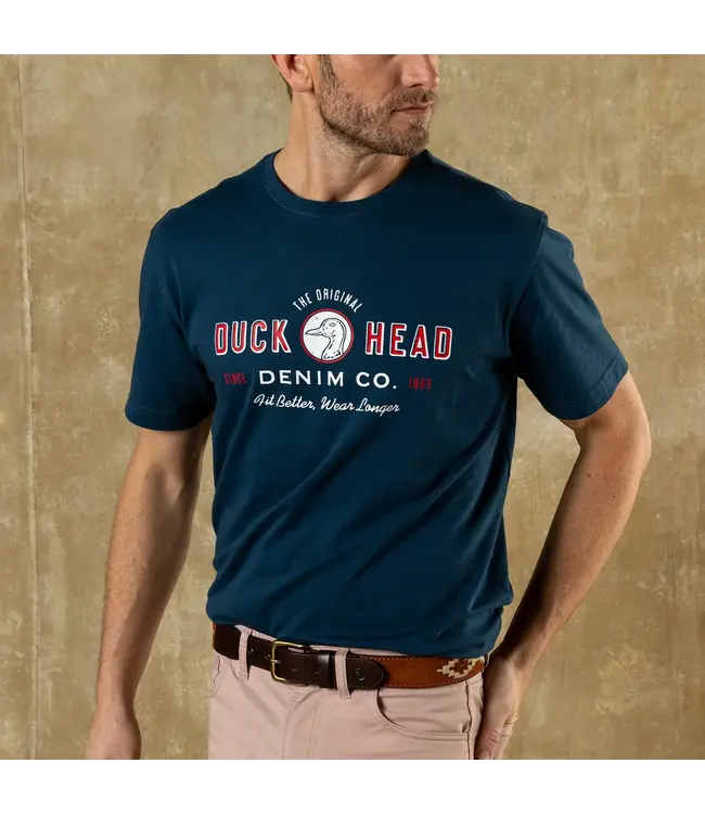 Duck Head Denim Co. Short Sleeve T-Shirt