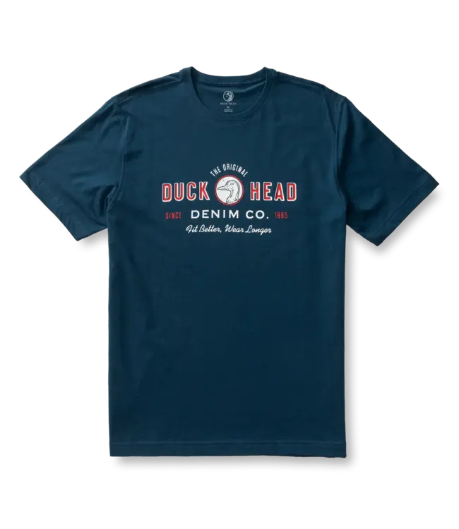 Duck Head Denim Co. Short Sleeve T-Shirt