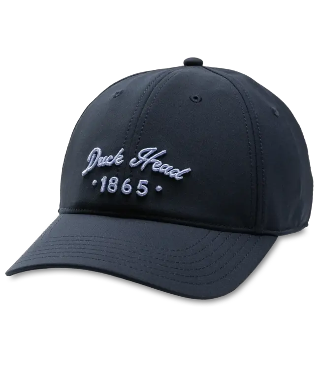 Duck Head 1865 Embroidered Performance Hat