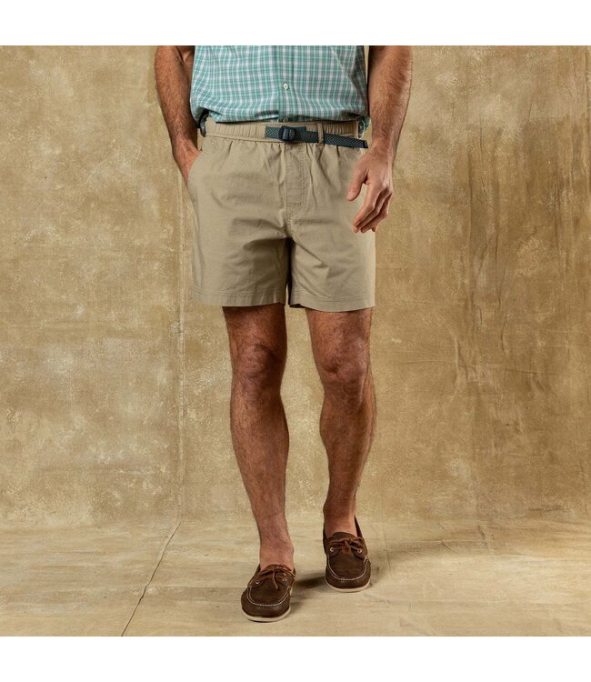 Duck Head 6" Trailhead Lightweight Short