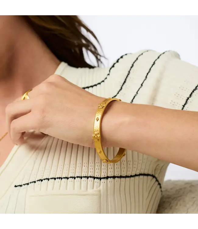 Julie Vos Canterbury Bangle