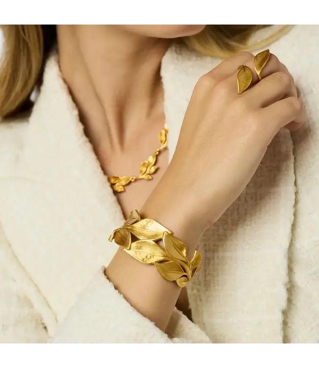 Julie Vos Willow Cuff