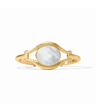 Julie Vos Saratoga Stone Cuff