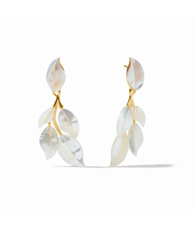 Julie Vos Willow Chandelier Earring