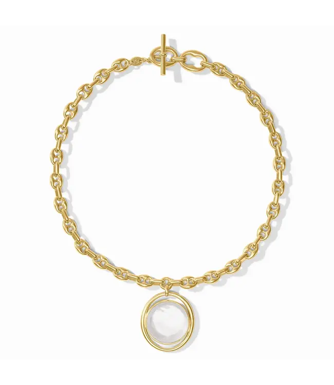 Julie Vos Laguna Statement Necklace