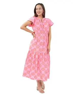 Uncle Frank Clip Daisy Dress